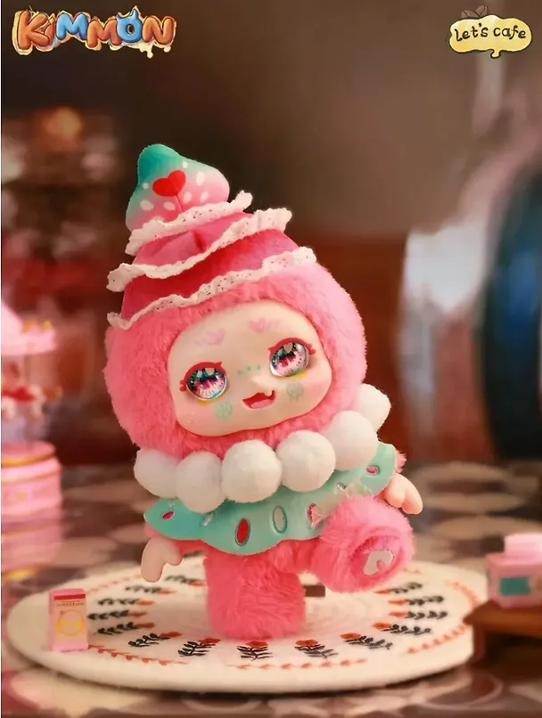 Фигурка коллекционная Kimmon Давай в кафе! (коробка) (13х13х17) (556023) 3131936 — 8