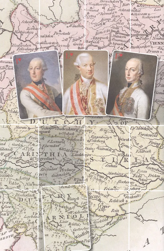Книга Европейский пасьянс. Хроника последнего десятилетия царствования Екатерины II (Наталия Зазулина) — 2