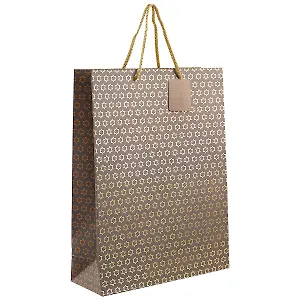 Подарочный пакет «Strict daisy», А3