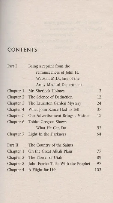 Книга A Study in Scarlet : A Sherlock Holmes Adventure (Conan Doyle) — 2