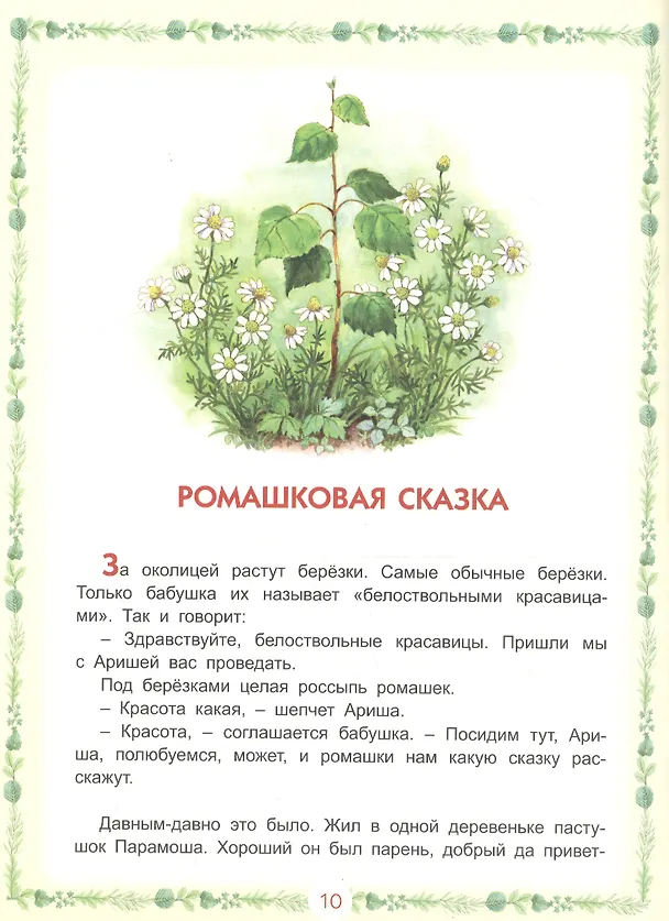 Книга Травяные сказки (Татьяна Кирюшатова) — 5