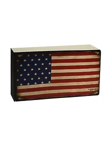 Блокнот Страны США белые листы (003286) (9,5х17,5) (Карамба)