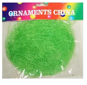 Сизаль зеленые тона (11001502) (упаковка)