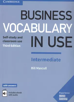 Business Vocabulary in Use. Intermediate — 2775518 — 1