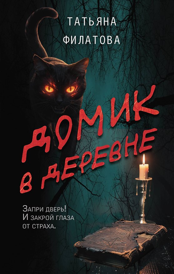 Книга Домик в деревне (Татьяна Филатова) — 1