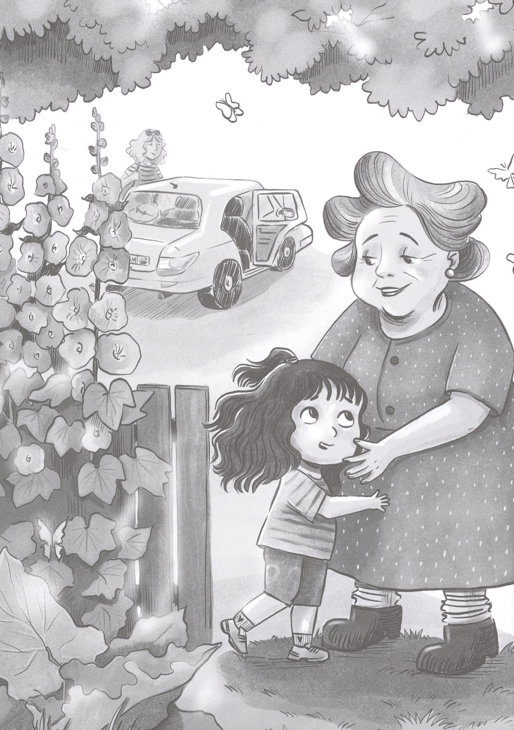 Изображение бумажной книги