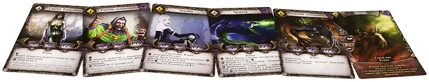 Настольная игра ТМ Hobby World Берсерк Новая Надежда 915350 2858210 — 4