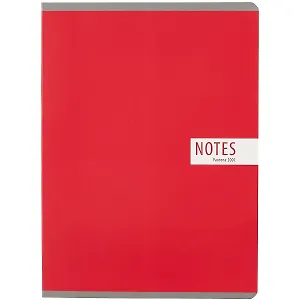 Тетрадь в клетку Listoff, "Mix color. Дизайн 1", А4, 48 листов