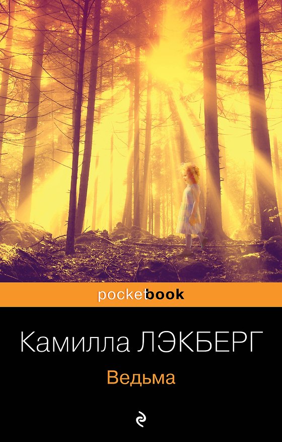 Книга Ведьма (Камилла Лэкберг) — 1