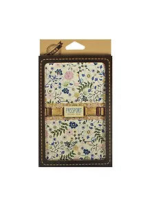 Обложка для паспорта Фора кожаная 13,2*18,6см 20087