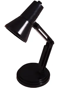 Фонарь для чтения Минилампа Черная 12*4,6см в блистере