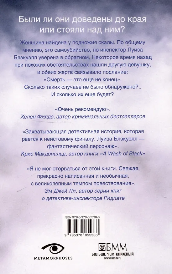 Книга Спуск (Мэтт Бролли) — 2