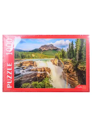 Пазл Канада Водопад Санвапта Greate me 1000 элементов ГИП1000-2009 2839967