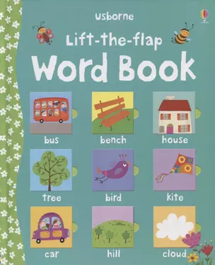 Lift-the-flap Word Book — 2769178 — 1