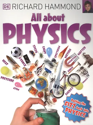 Книга All About Physics ()