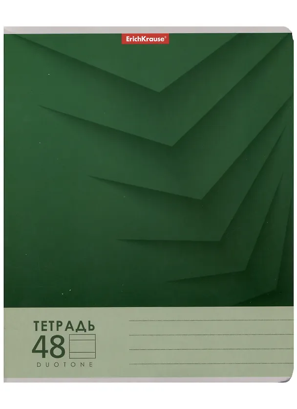 Тетрадь общая «Duotone Nex», 48 листов в линейку, А5 - Erich Krause 2928874 — 4