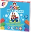 Пластилин плавающий "Кроха", 10 цветов — 2990471 — 3