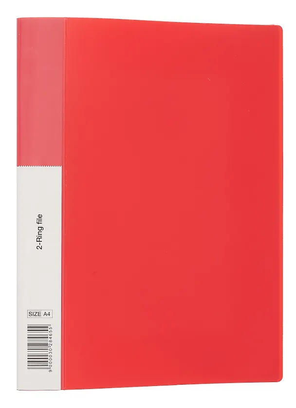 Папка 2 кольца А4 25 мм, в ассортименте, GoodMark 3028465 — 6