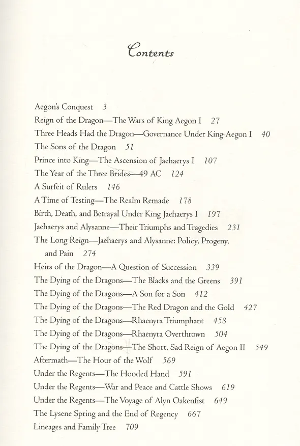 Книга Fire and Blood (Джордж Р.Р. Мартин) — 2