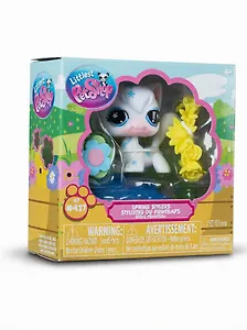 Игровой набор "Праздники" Пасха (фигурка питомца с аксессуарами) Ангорская кошка (Основная)