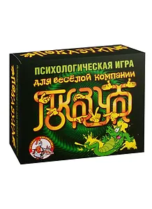 Игра настольная Показуха
