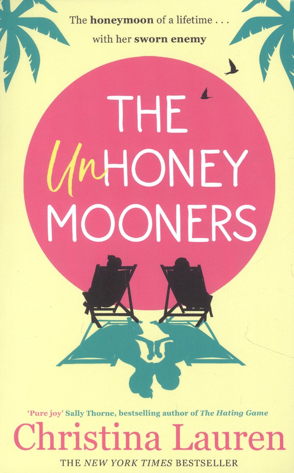 

The Unhoneymooners