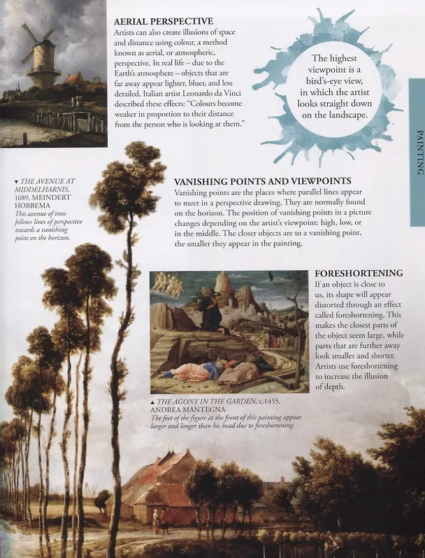 Книга Art a children's encyclopedia () — 5