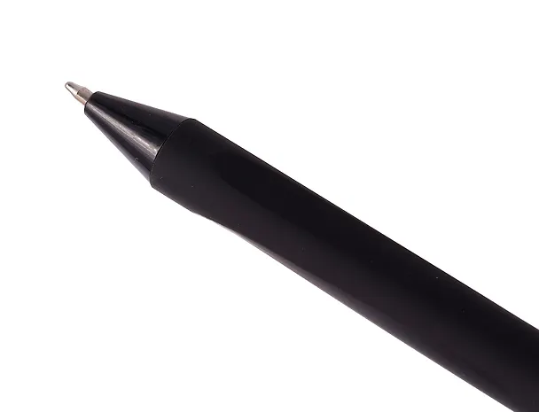 Шариковая ручка синяя автоматическая, «Black» 3073758 — 3