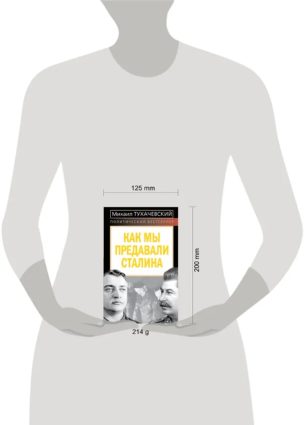 Книга Как мы предавали Сталина (Михаил Тухачевский) — 4