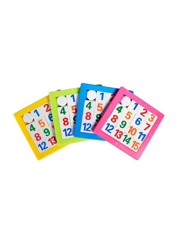 Праздник Праздник Игровой набор Головоломка (618054-HC) (4шт.) 2391046 — 1