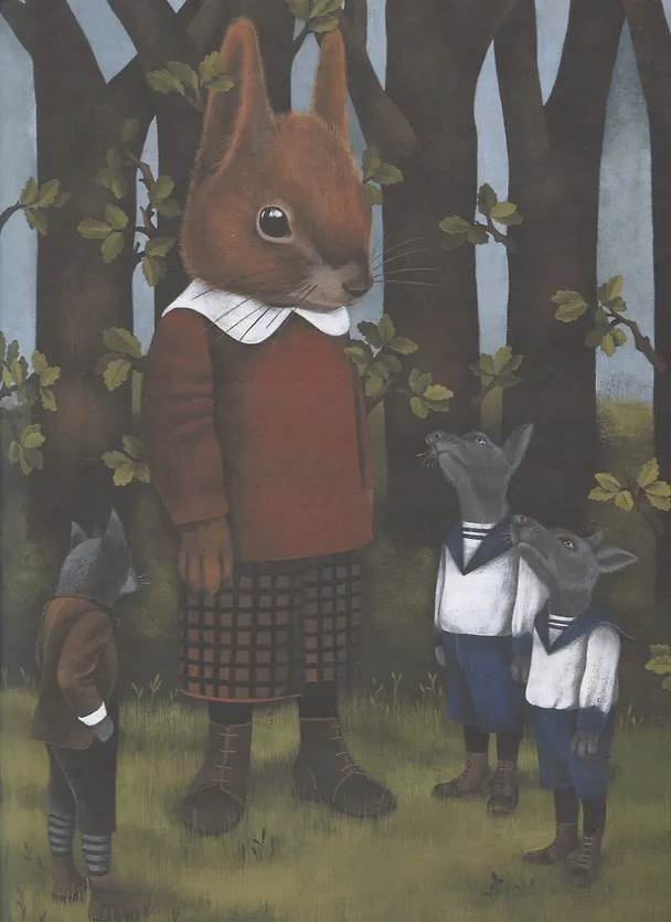 Книга О драконах, гномах и красной шапочке. Сказки на сцене (Н. Шувалов) — 5