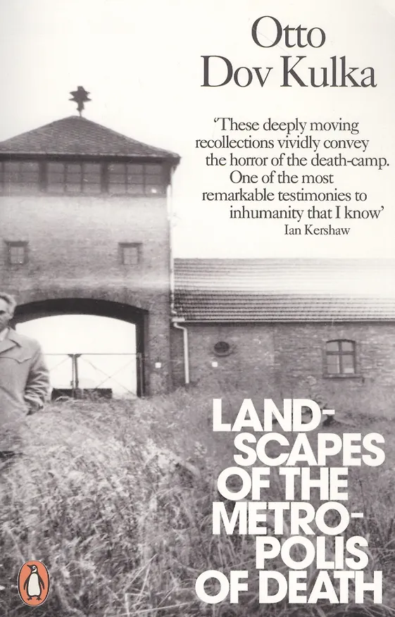 Книга Landscapes of the Metropolis of Death () — 1