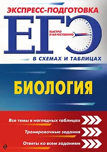 ЕГЭ. Биология