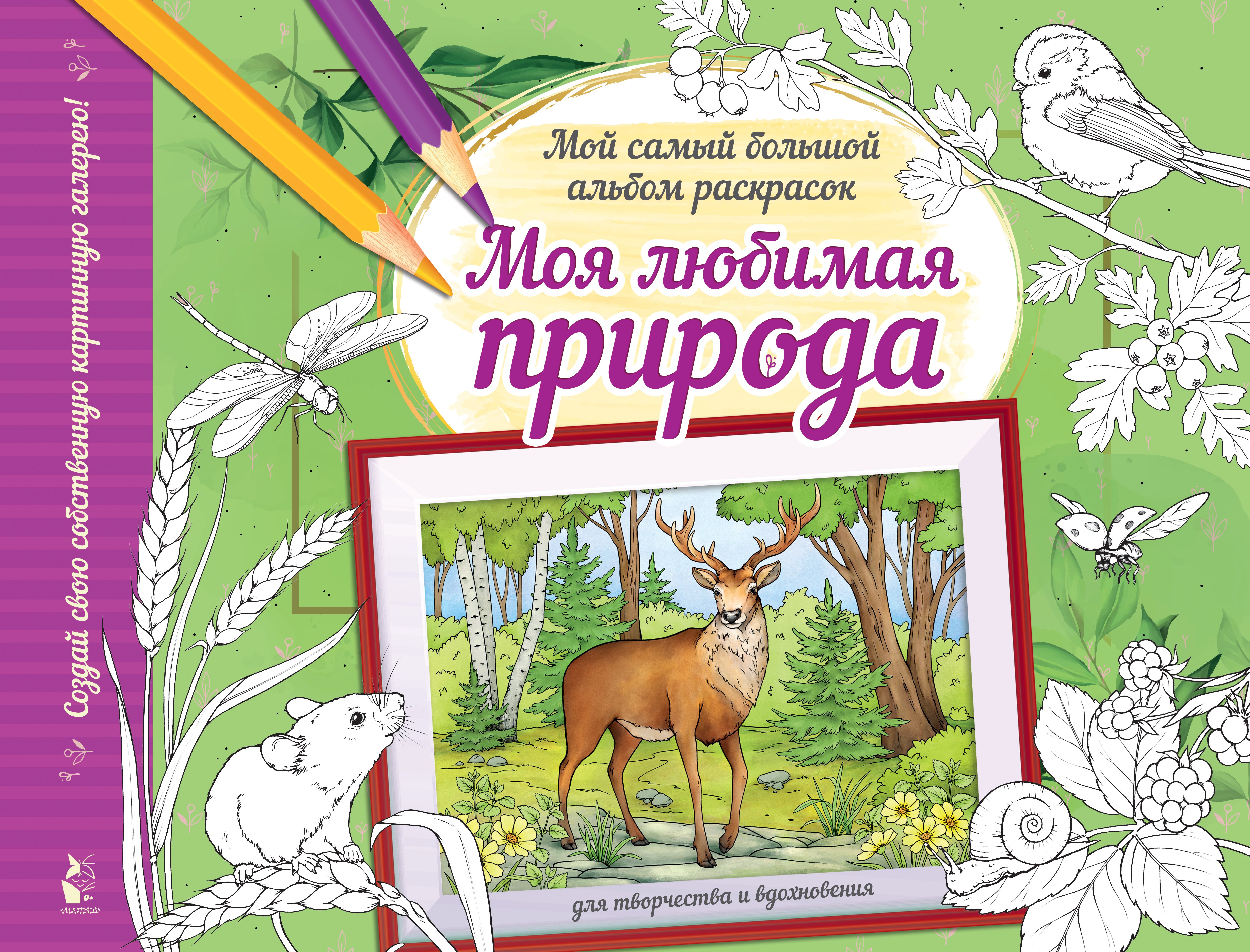 

Моя любимая природа