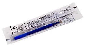 Стержень шариковый синий 0,5 (для Frixion)