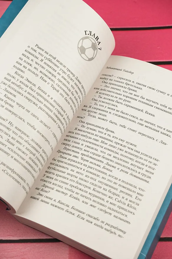 Книга Забивающий Уайлдер (Р. С. Грей) — 14