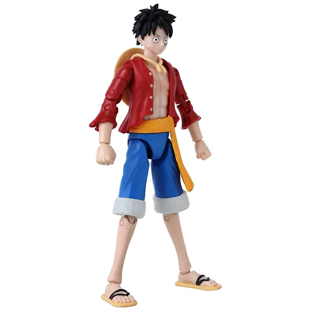 Экшн-фигурка Bandai  Ван Пис Луффи (17см) (67777) 3130683 — 15