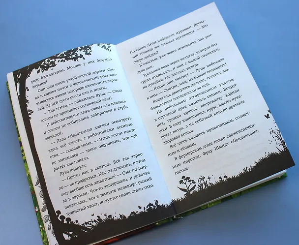 Книга Ключик для Луны (Уш Лун) — 7