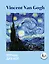 Тетрадь для нот 24л А5 "Ван Гог. Звездная ночь" вертикальная, скрепка — 3136985 — 1