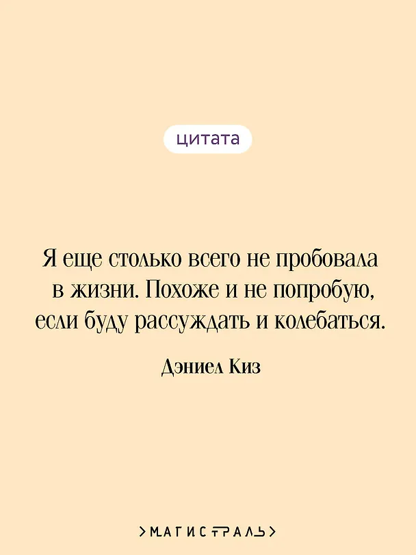 Книга Пятая Салли (Дэниел Киз) — 9
