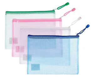 Папка на молнии Sworld, А5