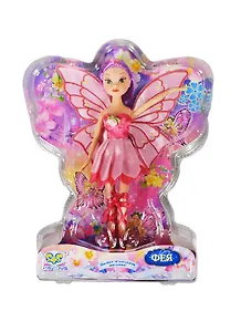 Кукла Фея (4160) (EI80096R) (3+) (коробка)