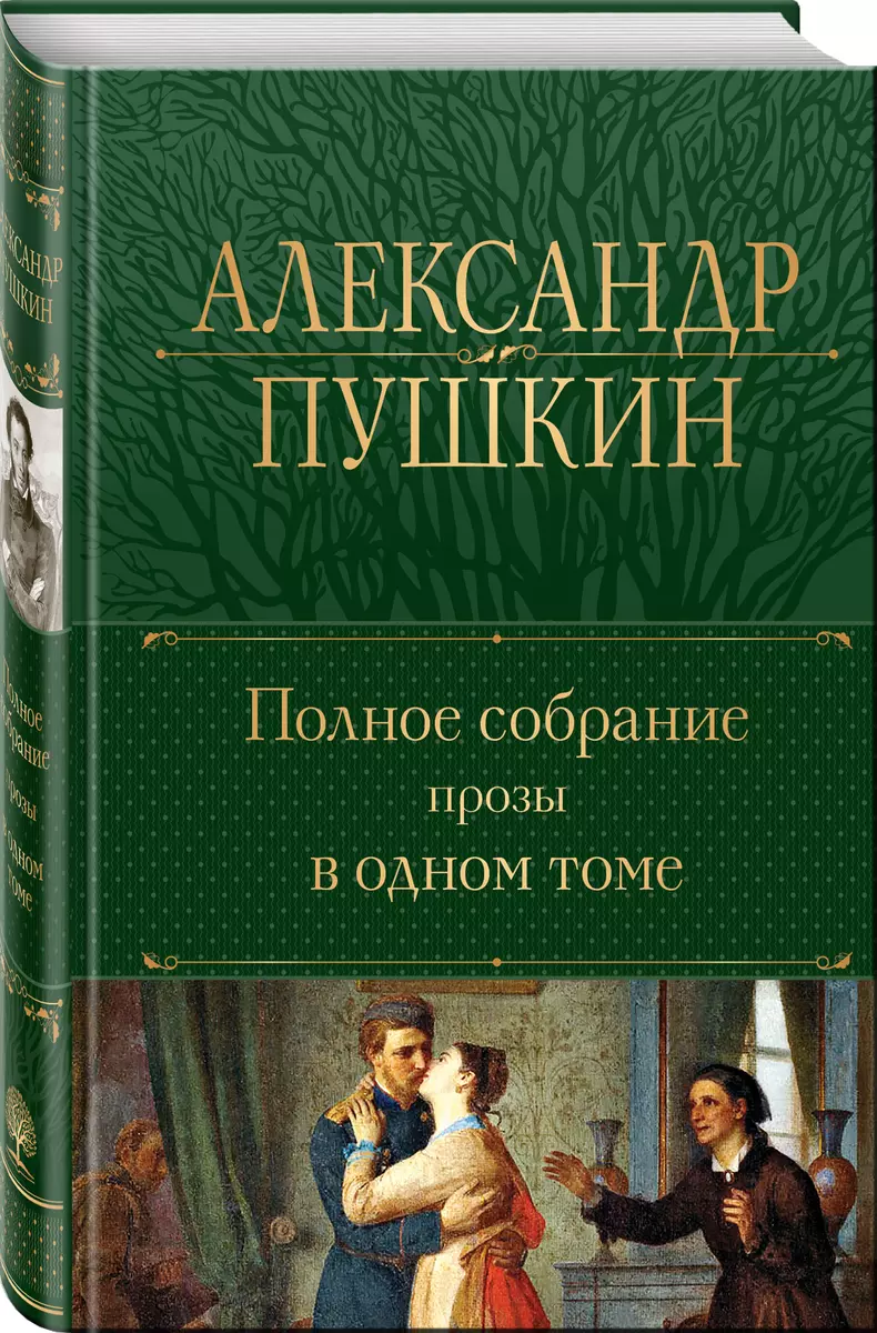 А.С. Пушкин. Полное собрание прозы в одном томе (Александр Пушкин) - купить  книгу с доставкой в интернет-магазине «Читай-город». ISBN: 978-5-04-171797-1