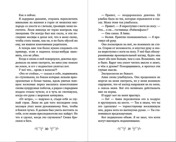 Книга Рэйвенфолл. Гостиница с характером (Кэлин Джозефсон) — 6