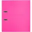 Папка архивная 50мм А4 "Neon" арочн.механизм, розовый — 259034 — 2