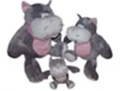 Кот (26см) (GS7437-CT-26) 2294274 — 1