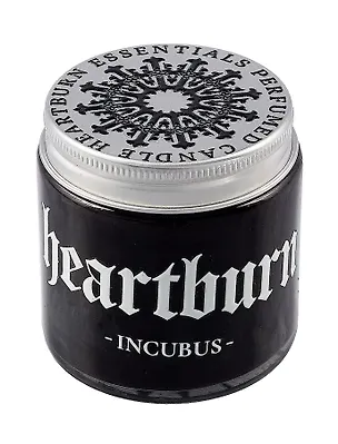 Свеча черная Incubus (120мл) (Металл,озон,акация,смола,магма) (CNDL-INC-120) 3098269