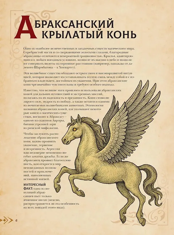 Книга Магический бестиарий. Волшебные существа из Гарри Поттера (Гризельда Фогг) — 13