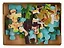 Пазл Step puzzle Disney, Феи, 23х33, 35 элементов — 307190 — 2