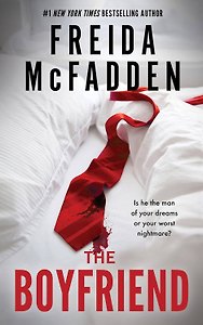 The Boyfriend (Freida McFadden) Бойфренд (Фрида МакФадден) /Книги на английском языке